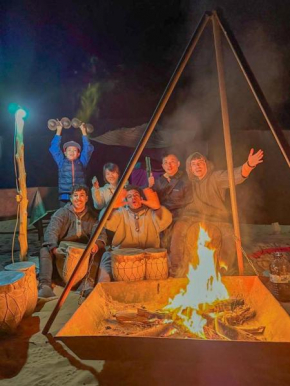 Merzouga Erg Camp